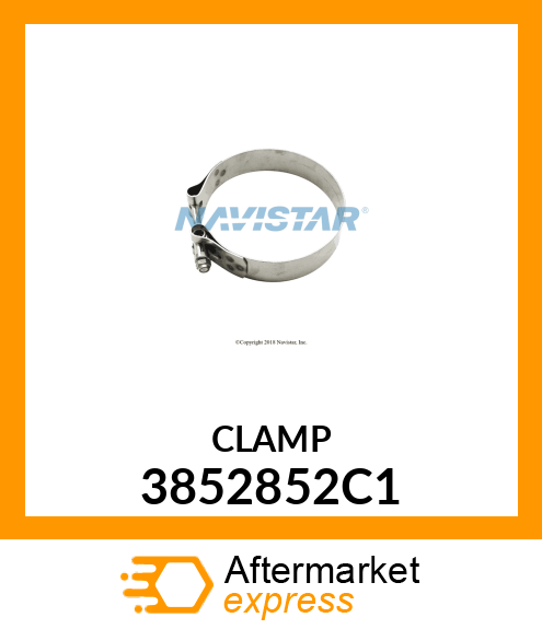 CLAMP 3852852C1