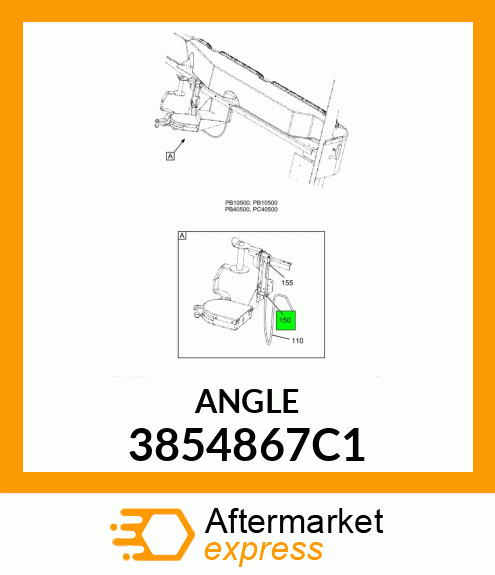 ANGLE 3854867C1