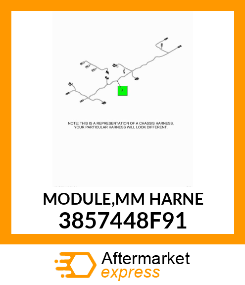 MODULE,MM_HARNE 3857448F91