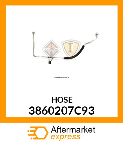 HOSE 3860207C93