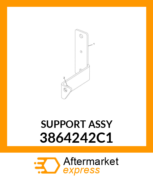 SUPPORT_ASSY 3864242C1