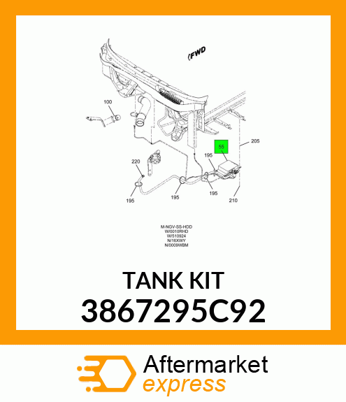 TANK_KIT 3867295C92