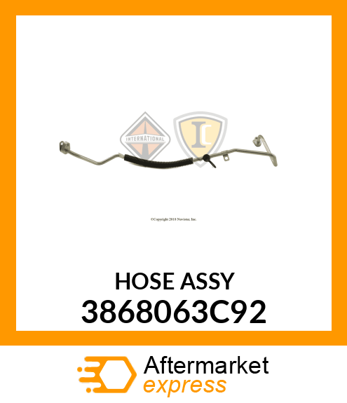 HOSEASY 3868063C92