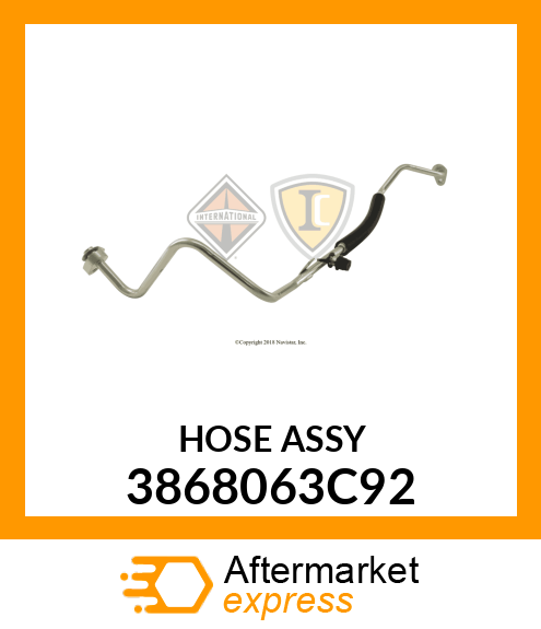 HOSEASY 3868063C92