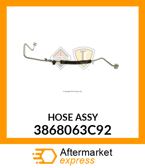 HOSEASY 3868063C92