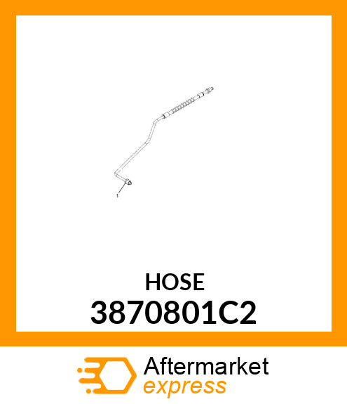 HOSE 3870801C2