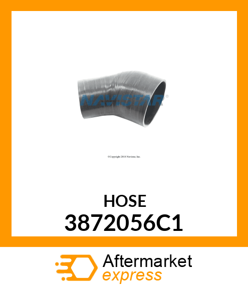 HOSE 3872056C1