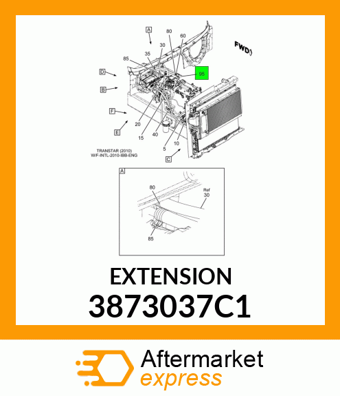 EXTENSION 3873037C1