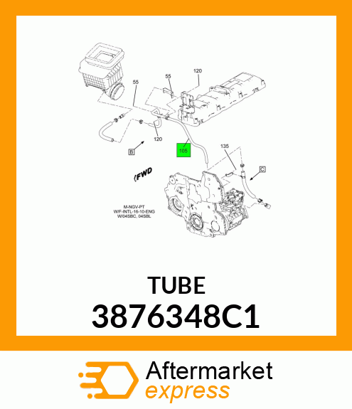 TUBE 3876348C1