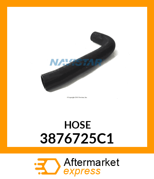 HOSE 3876725C1