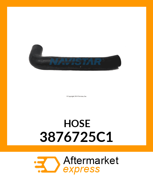 HOSE 3876725C1