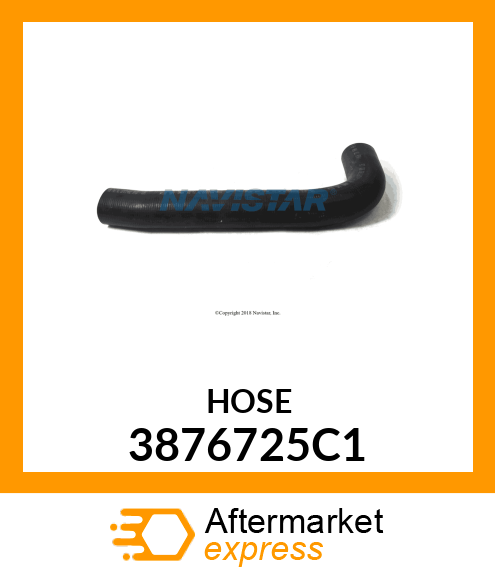 HOSE 3876725C1