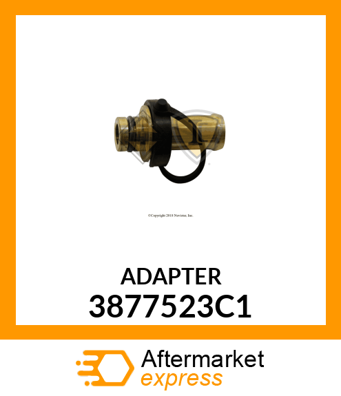 ADAPTER 3877523C1