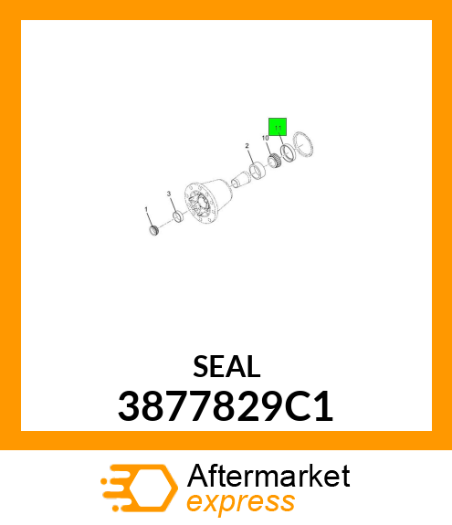 SEAL 3877829C1