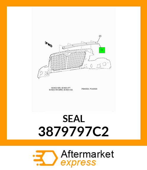 SEAL 3879797C2