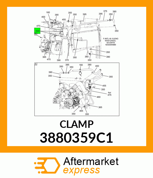 CLAMP 3880359C1