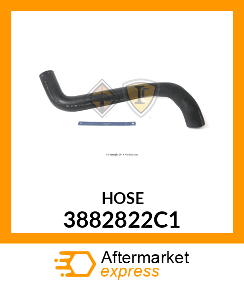 HOSE 3882822C1