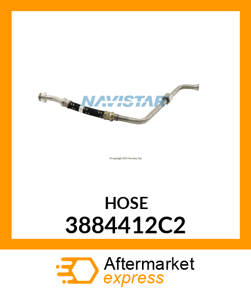 HOSE 3884412C2