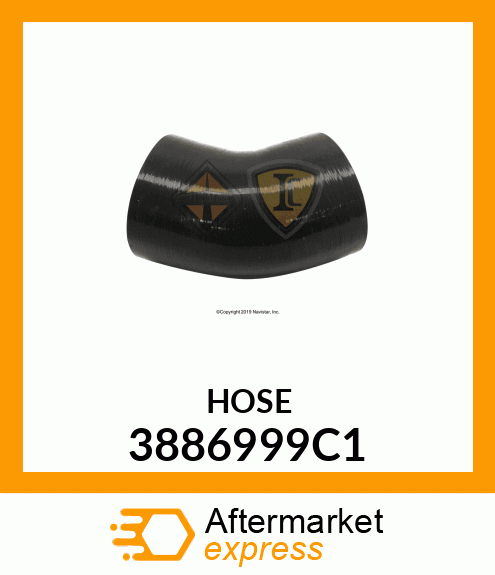 HOSE 3886999C1