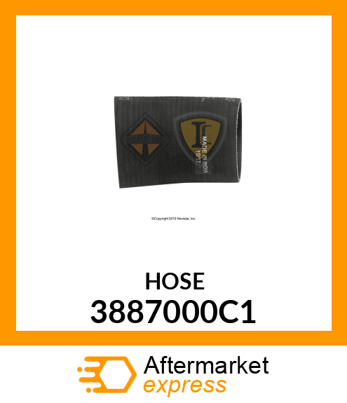 HOSE 3887000C1