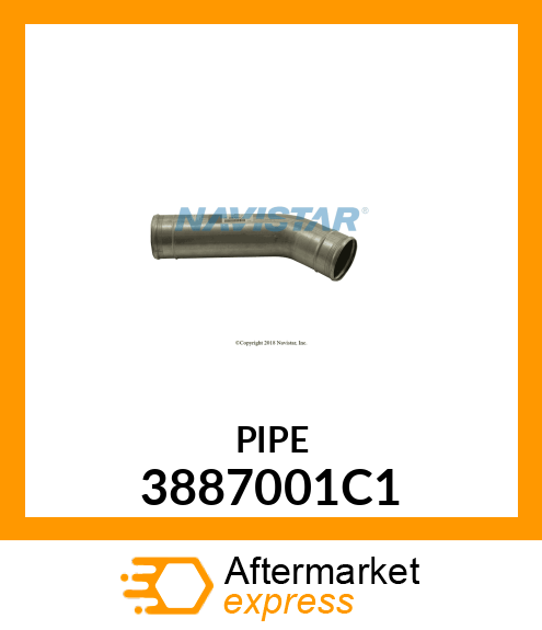 PIPE 3887001C1