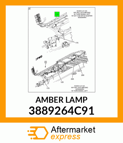 AMBER_LAMP 3889264C91