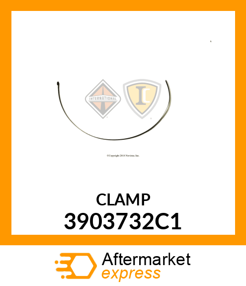 CLAMP 3903732C1