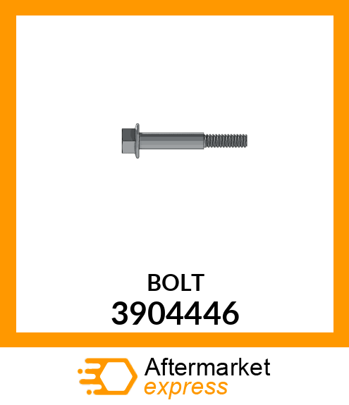 BOLT 3904446