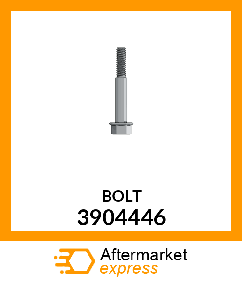 BOLT 3904446