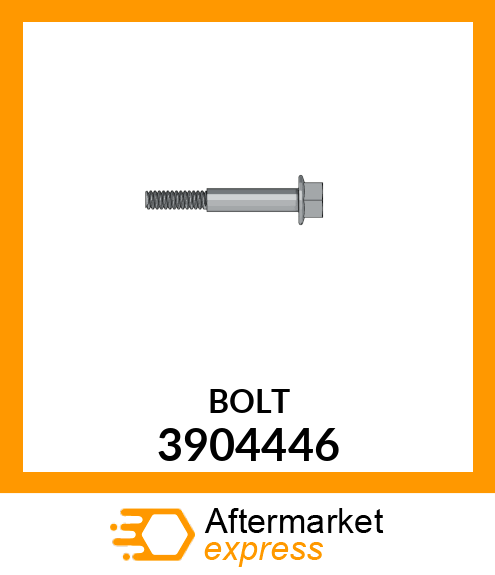 BOLT 3904446