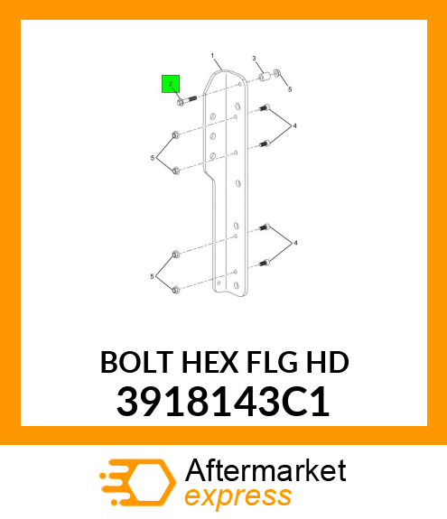 BOLT_HEX_FLG_HD 3918143C1