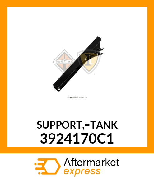 SUPPORT,_TANK 3924170C1