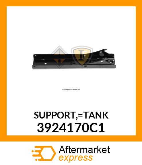 SUPPORT,_TANK 3924170C1