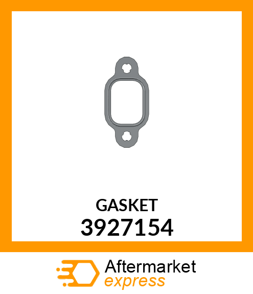 GASKET 3927154