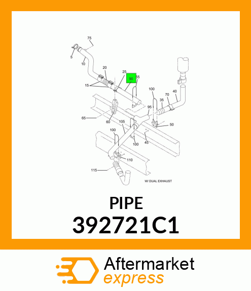 PIPE 392721C1