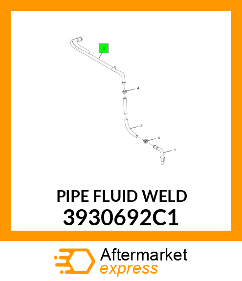 PIPEWELDED 3930692C1
