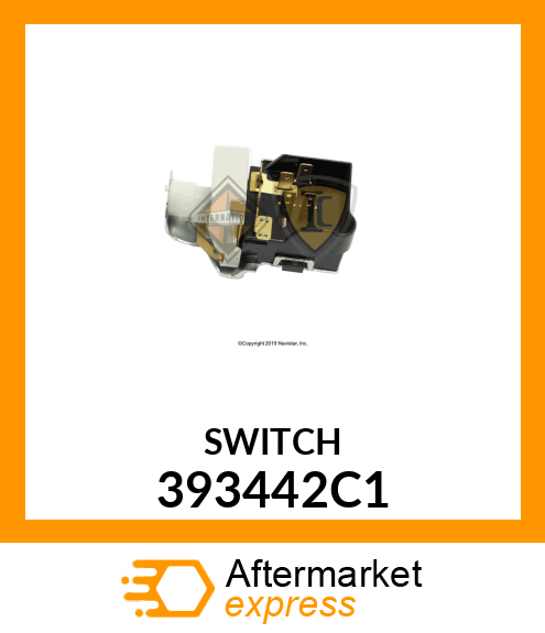 SWITCH 393442C1