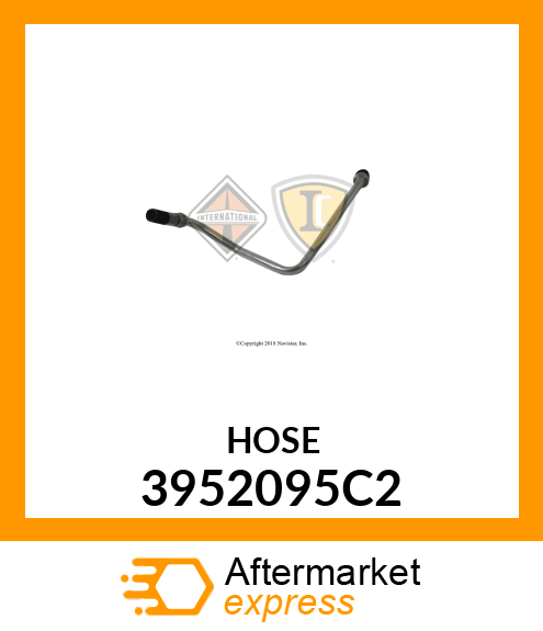 HOSE 3952095C2