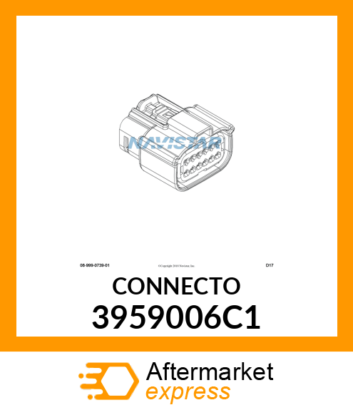 CONNECTO 3959006C1