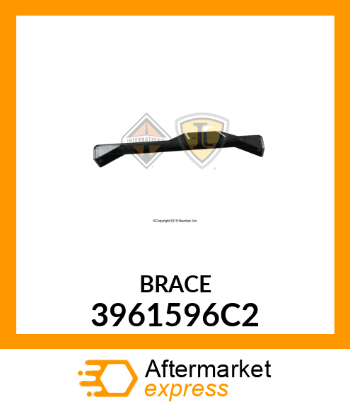 BRACE 3961596C2