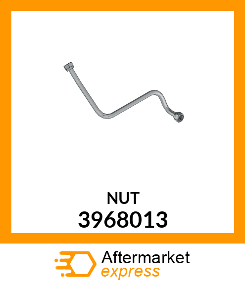 NUT 3968013