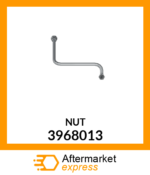 NUT 3968013