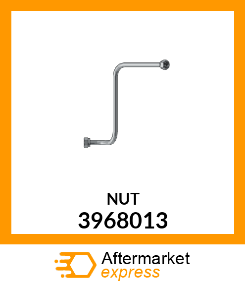 NUT 3968013