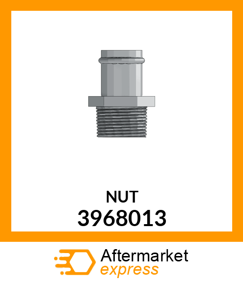 NUT 3968013