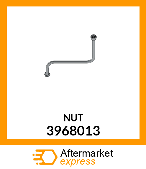 NUT 3968013