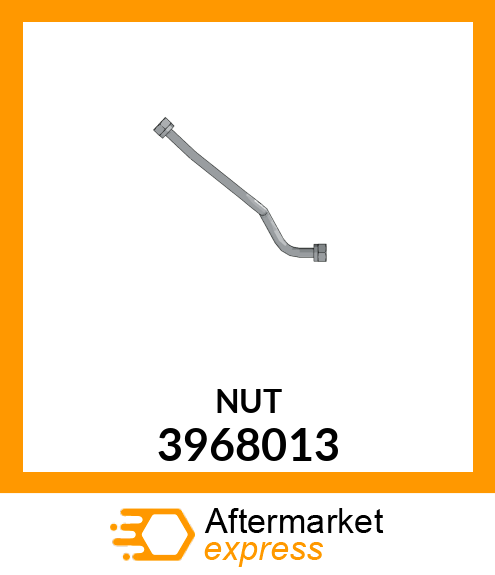 NUT 3968013