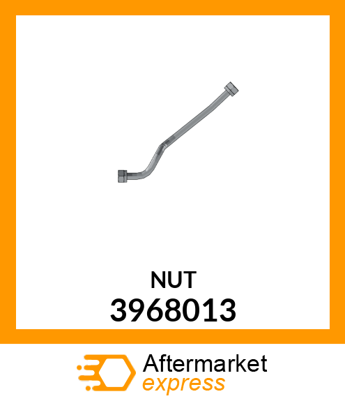 NUT 3968013