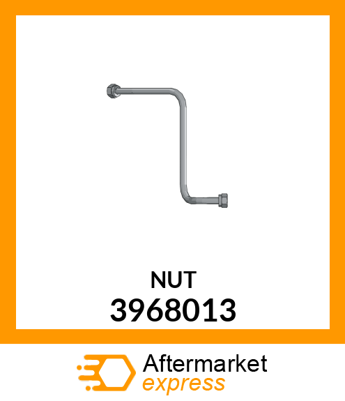 NUT 3968013