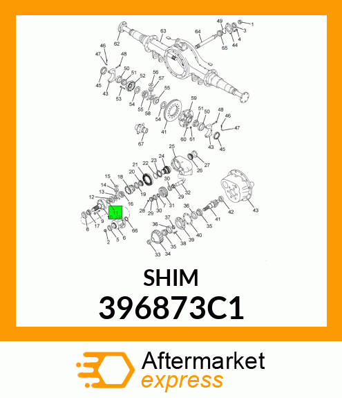 SHIM 396873C1