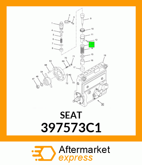 SEAT 397573C1
